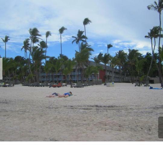 Arcoiris Share Apartment Bavaro 蓬塔卡纳 外观 照片
