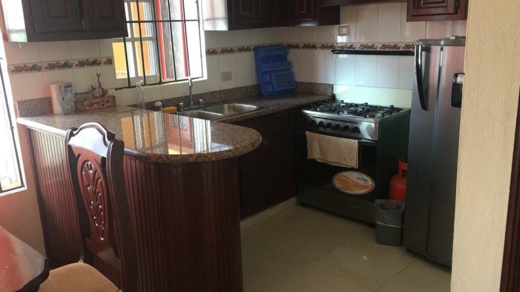 Arcoiris Share Apartment Bavaro 蓬塔卡纳 外观 照片