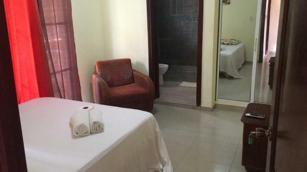 Arcoiris Share Apartment Bavaro 蓬塔卡纳 客房 照片