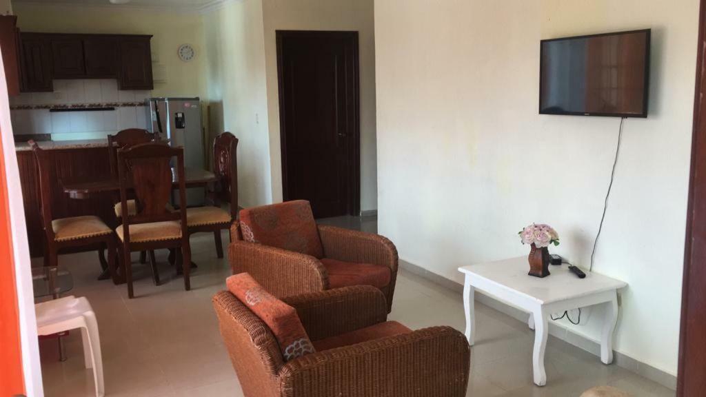 Arcoiris Share Apartment Bavaro 蓬塔卡纳 外观 照片