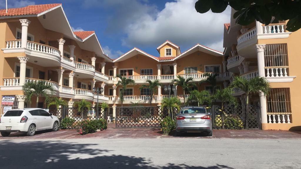 Arcoiris Share Apartment Bavaro 蓬塔卡纳 外观 照片
