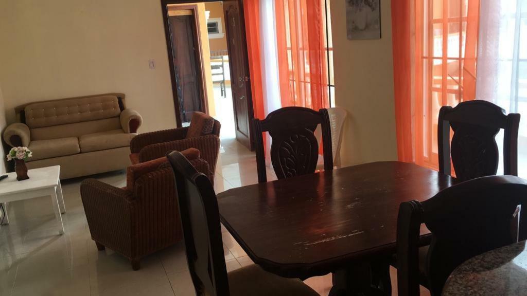Arcoiris Share Apartment Bavaro 蓬塔卡纳 外观 照片