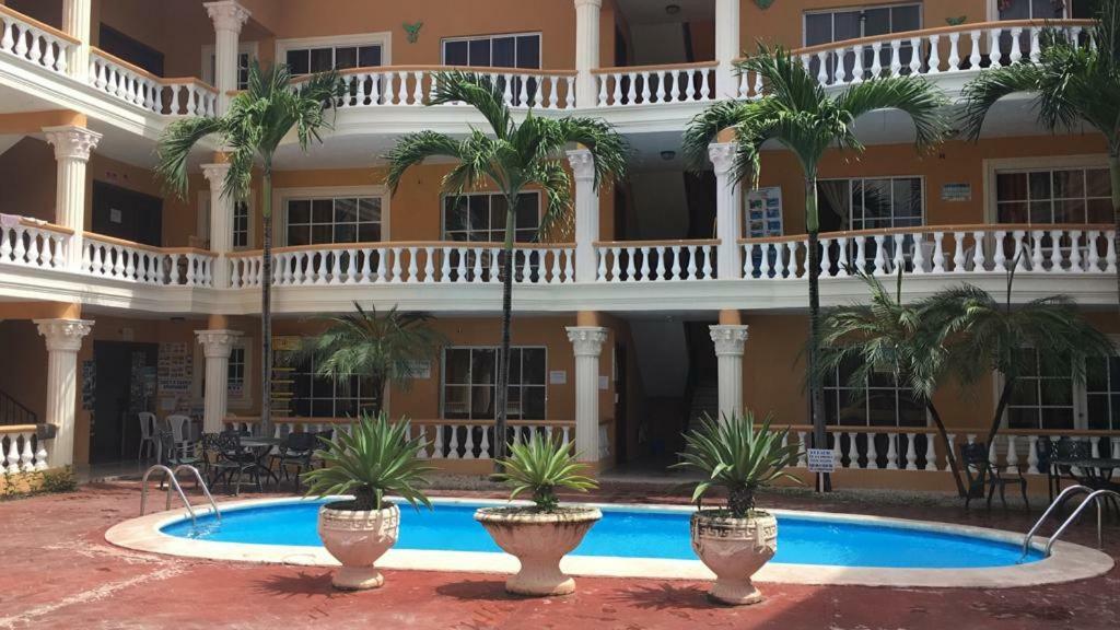 Arcoiris Share Apartment Bavaro 蓬塔卡纳 外观 照片