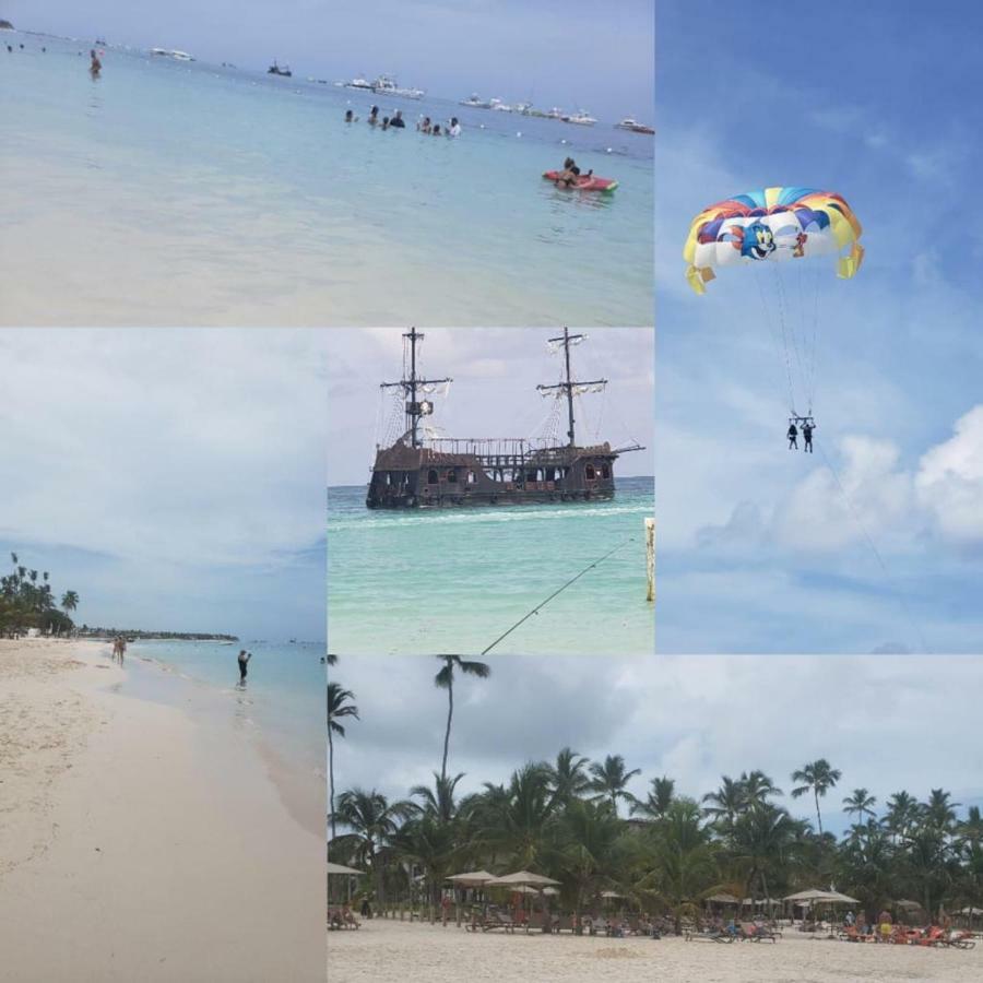 Arcoiris Share Apartment Bavaro 蓬塔卡纳 外观 照片