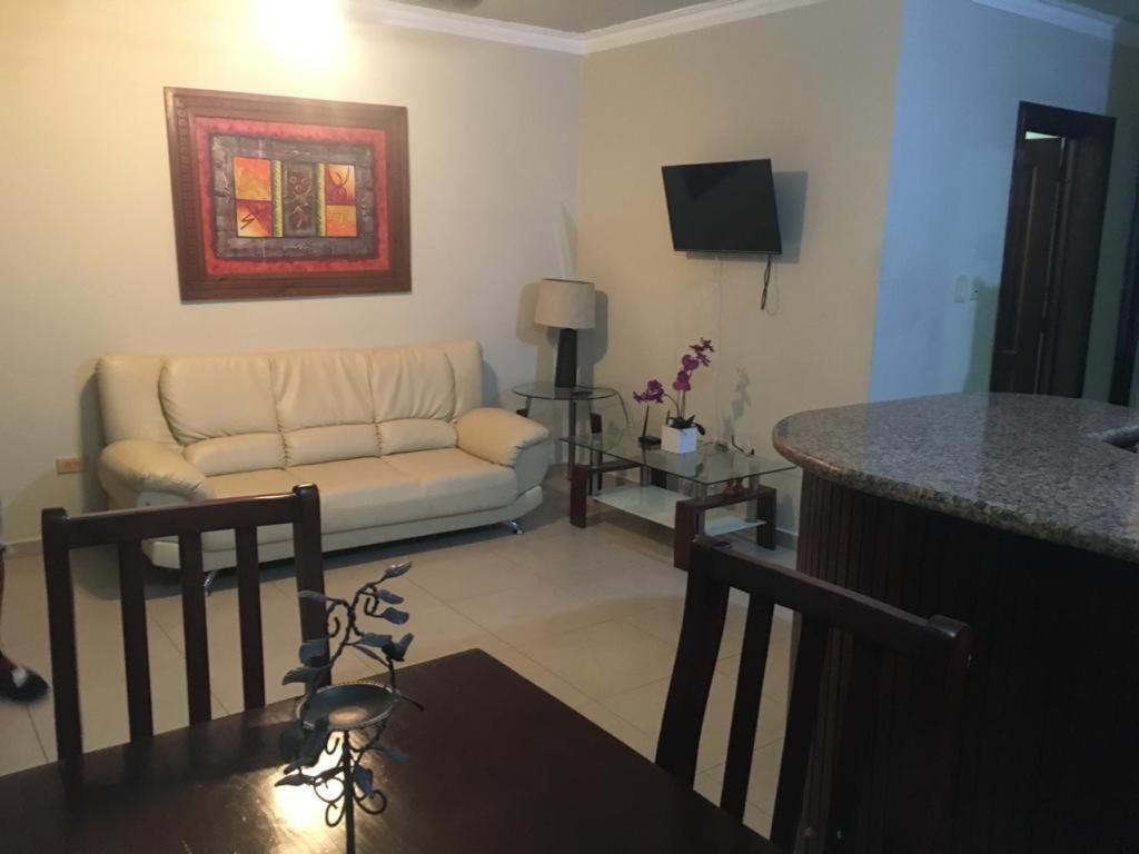 Arcoiris Share Apartment Bavaro 蓬塔卡纳 外观 照片